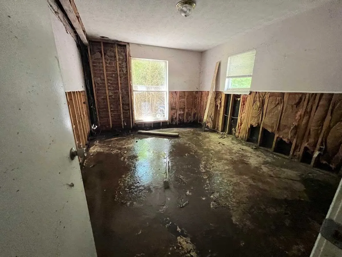 Water Damage Restoration services in New Brighton, PA